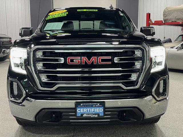 used 2022 GMC Sierra 1500 car, priced at $44,990