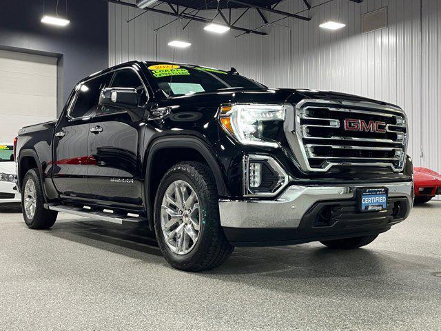 used 2022 GMC Sierra 1500 car, priced at $44,990