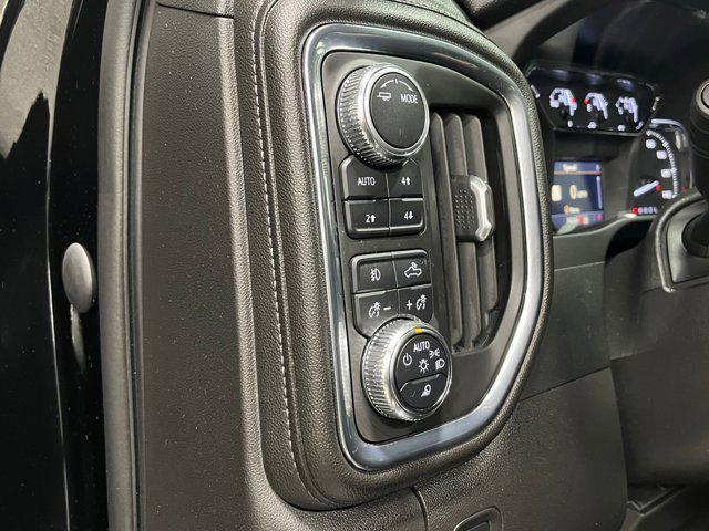 used 2022 GMC Sierra 1500 car, priced at $44,990