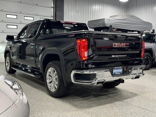 used 2022 GMC Sierra 1500 car, priced at $44,990