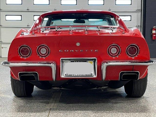 used 1971 Chevrolet Corvette car, priced at $29,990