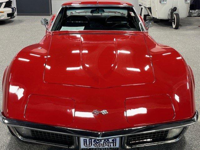 used 1971 Chevrolet Corvette car, priced at $29,990