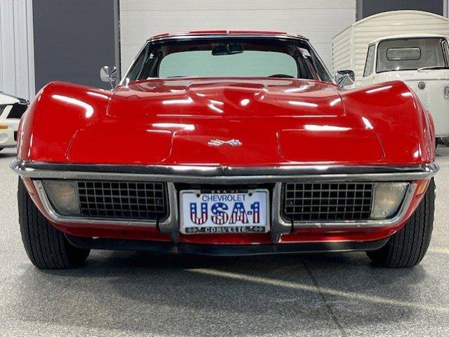 used 1971 Chevrolet Corvette car, priced at $34,995