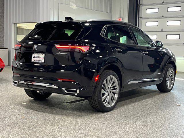 new 2024 Buick Envision car, priced at $46,840