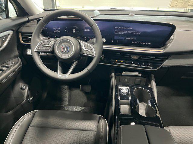 new 2024 Buick Envision car, priced at $46,840