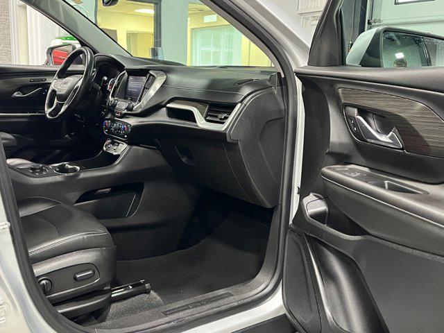 used 2022 GMC Terrain car, priced at $30,990