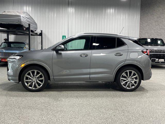 new 2025 Buick Encore GX car, priced at $33,549