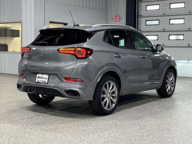 new 2025 Buick Encore GX car, priced at $33,549