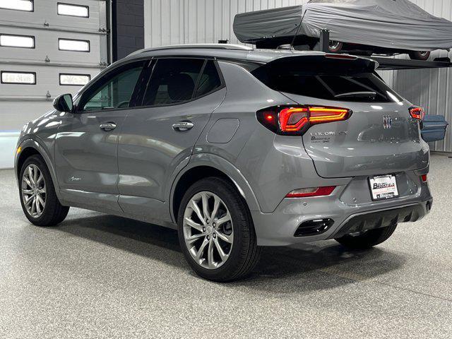 new 2025 Buick Encore GX car, priced at $33,549