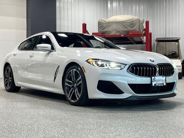 used 2020 BMW M850 Gran Coupe car, priced at $54,990
