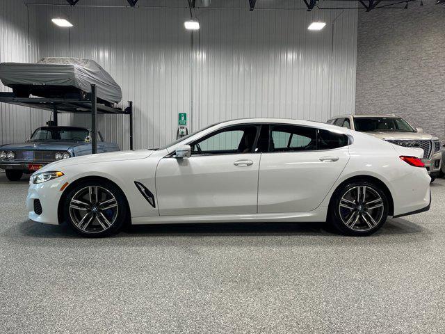 used 2020 BMW M850 Gran Coupe car, priced at $54,990