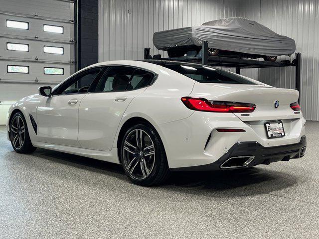 used 2020 BMW M850 Gran Coupe car, priced at $54,990