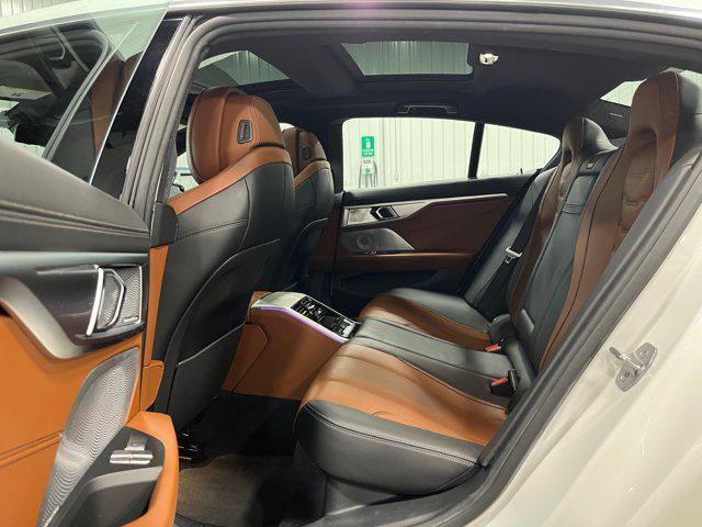 used 2020 BMW M850 Gran Coupe car, priced at $54,990