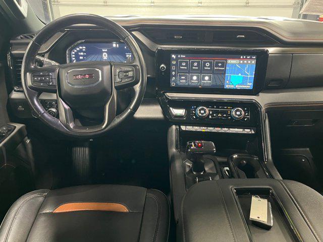 used 2022 GMC Sierra 1500 car, priced at $44,990