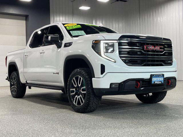 used 2022 GMC Sierra 1500 car, priced at $44,990