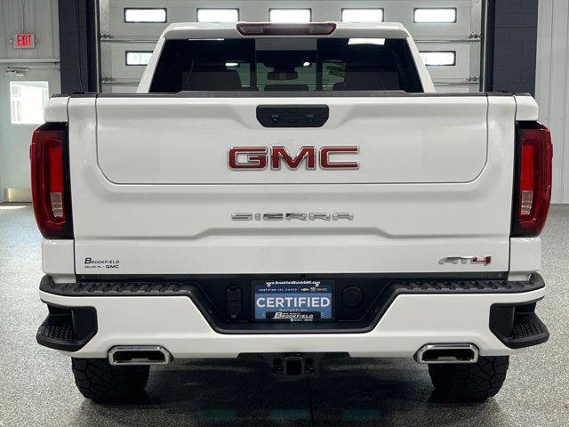 used 2022 GMC Sierra 1500 car, priced at $44,990