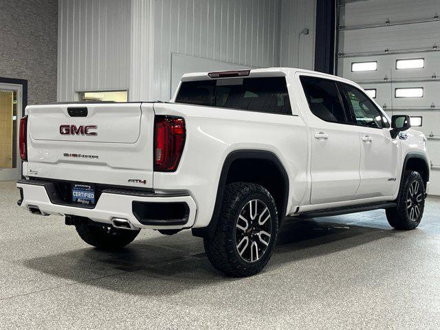 used 2022 GMC Sierra 1500 car, priced at $44,990