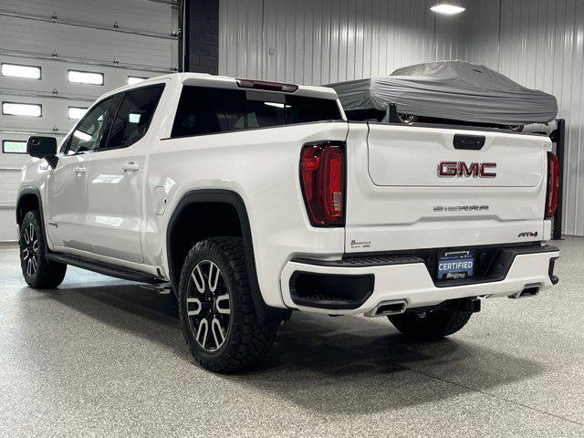 used 2022 GMC Sierra 1500 car, priced at $44,990