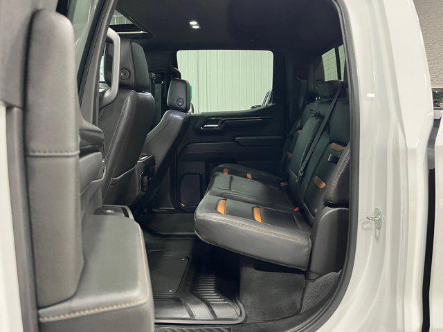 used 2022 GMC Sierra 1500 car, priced at $44,990