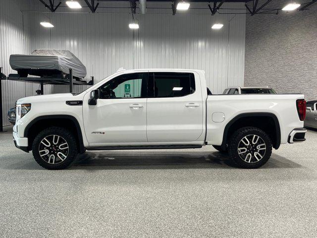 used 2022 GMC Sierra 1500 car, priced at $44,990