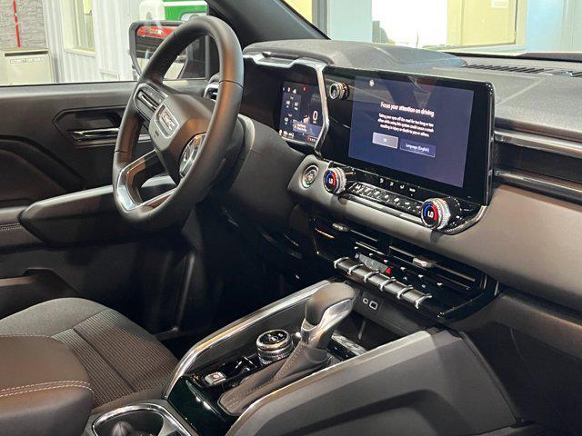 new 2025 GMC Canyon car, priced at $42,990