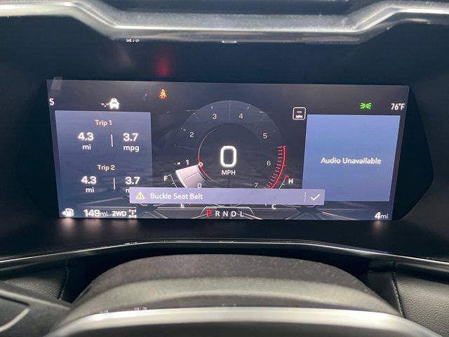 new 2025 GMC Canyon car, priced at $42,990
