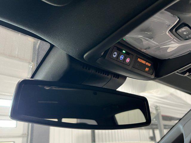new 2025 GMC Canyon car, priced at $42,990