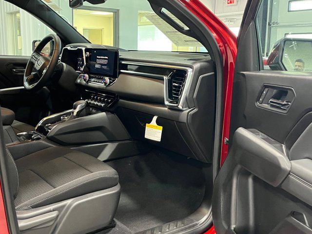 new 2025 GMC Canyon car, priced at $42,990