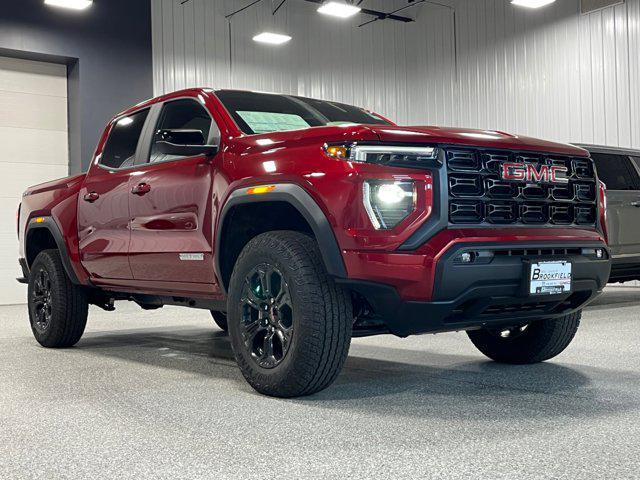 new 2025 GMC Canyon car, priced at $42,990