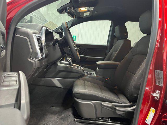 new 2025 GMC Canyon car, priced at $42,990