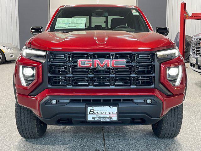 new 2025 GMC Canyon car, priced at $42,990