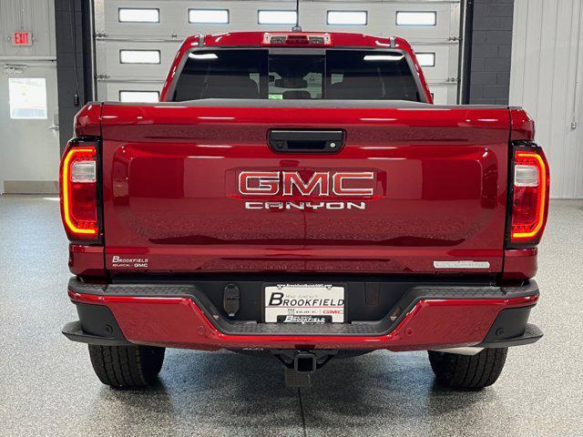 new 2025 GMC Canyon car, priced at $42,990