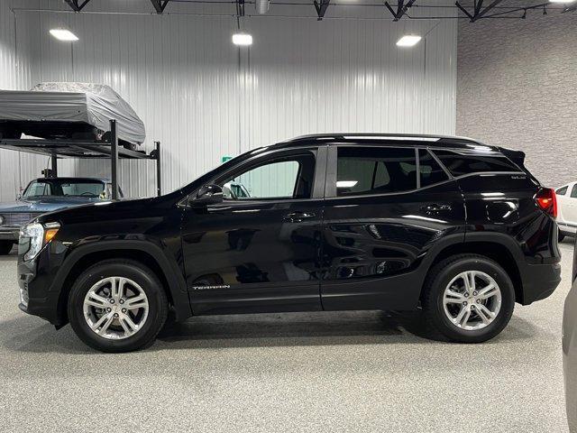 used 2022 GMC Terrain car, priced at $22,990