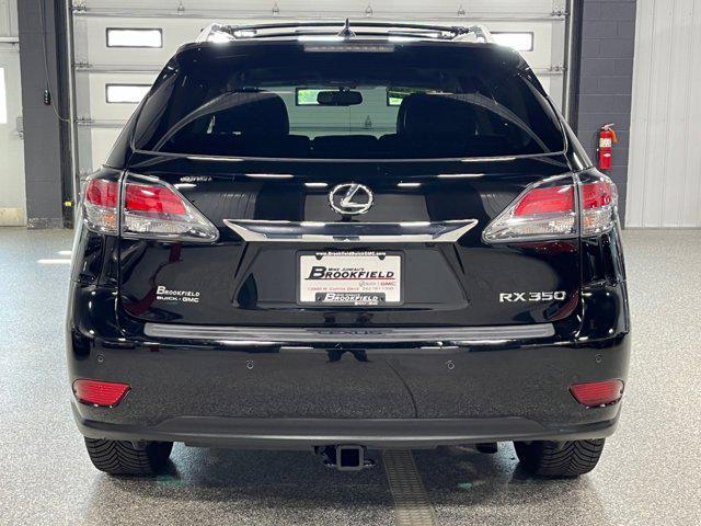 used 2014 Lexus RX 350 car, priced at $18,990