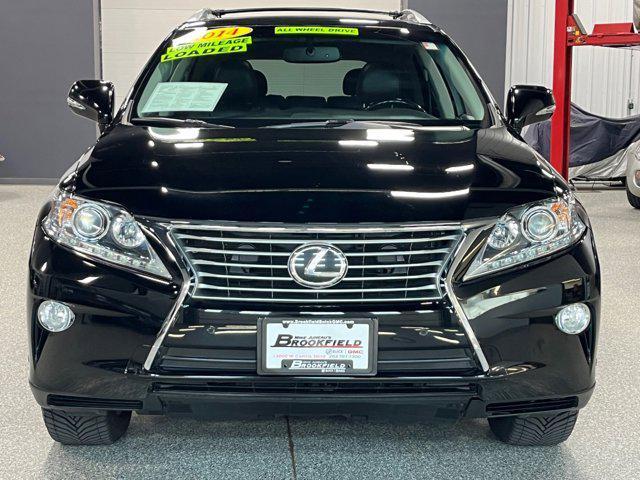 used 2014 Lexus RX 350 car, priced at $18,990