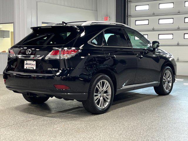 used 2014 Lexus RX 350 car, priced at $18,990