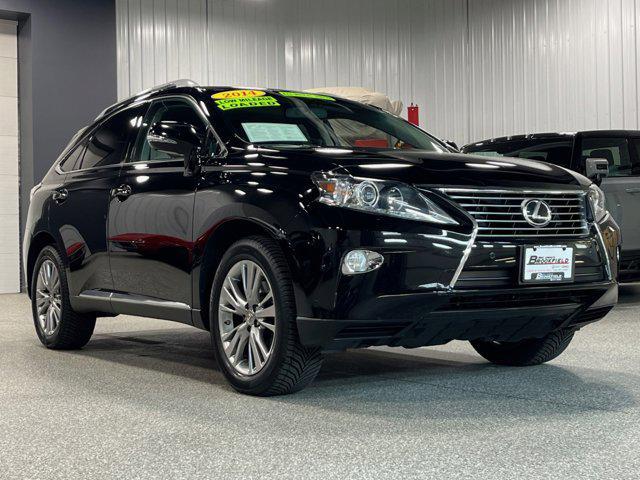 used 2014 Lexus RX 350 car, priced at $18,990