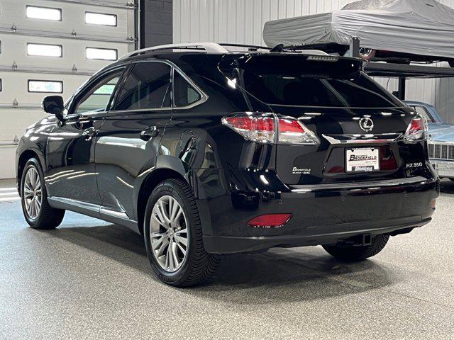 used 2014 Lexus RX 350 car, priced at $18,990