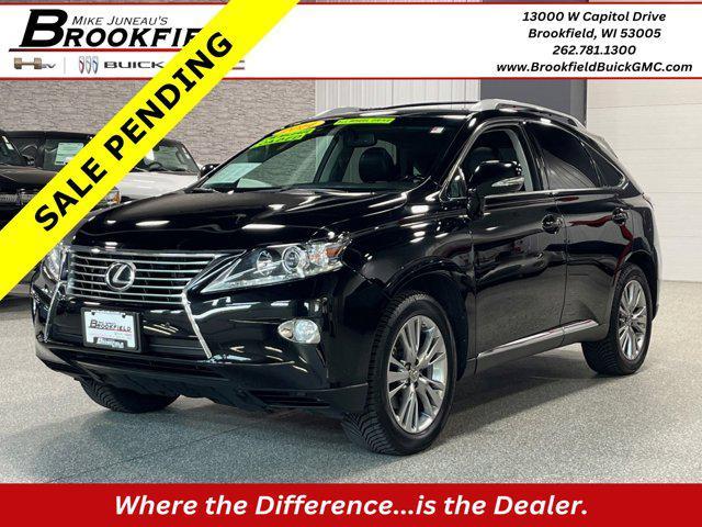 used 2014 Lexus RX 350 car, priced at $18,990