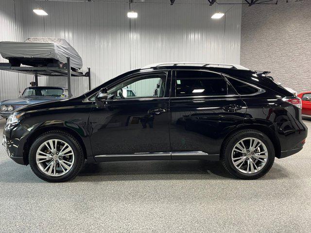 used 2014 Lexus RX 350 car, priced at $18,990