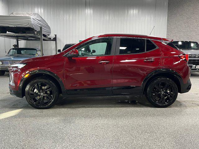 new 2025 Buick Encore GX car, priced at $32,520