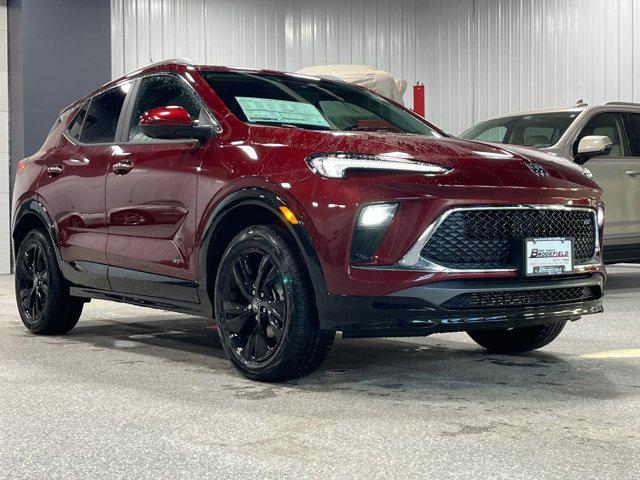 new 2025 Buick Encore GX car, priced at $32,520