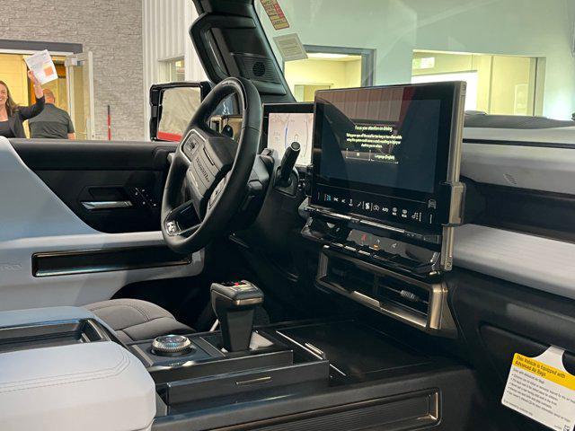 new 2025 GMC HUMMER EV Pickup car, priced at $99,515