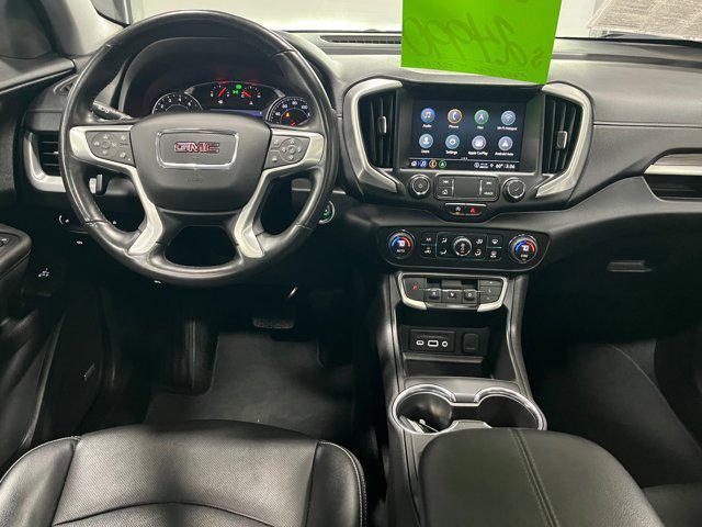 used 2022 GMC Terrain car, priced at $24,990