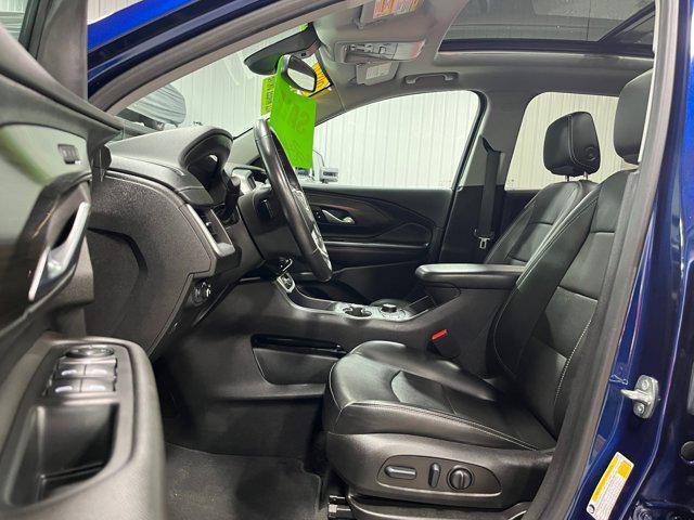 used 2022 GMC Terrain car, priced at $24,990