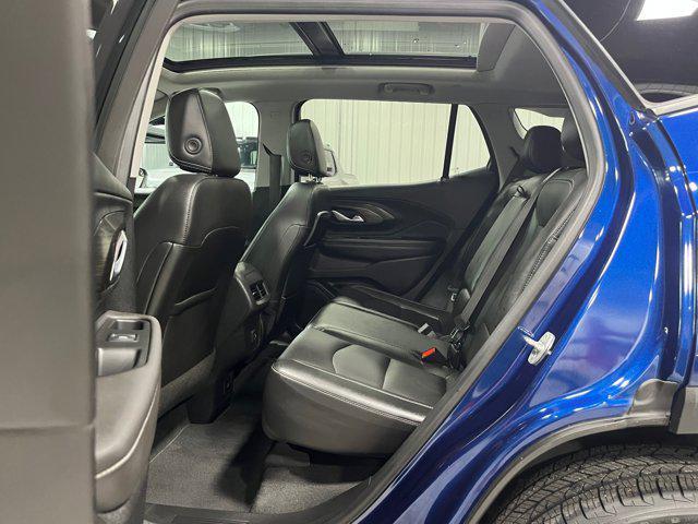 used 2022 GMC Terrain car, priced at $24,990