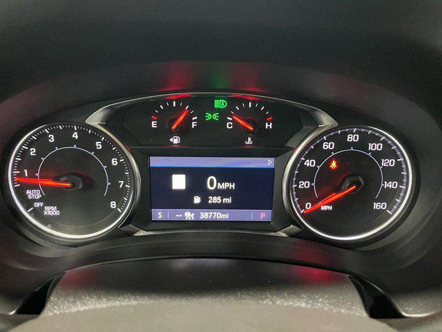 used 2022 GMC Terrain car, priced at $24,990