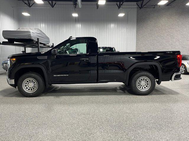 new 2025 GMC Sierra 1500 car, priced at $49,275