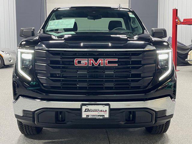 new 2025 GMC Sierra 1500 car, priced at $49,275