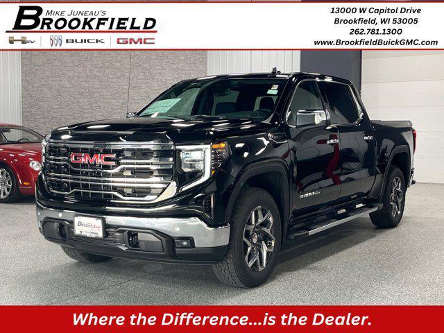 new 2026 GMC Sierra 1500 car, priced at $67,335